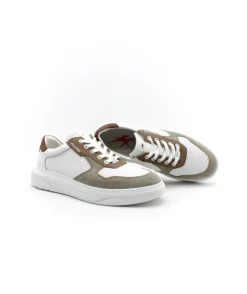 Homme L'Empreinte Chaussures Baskets|FLUCHOS F1970 BOSTON