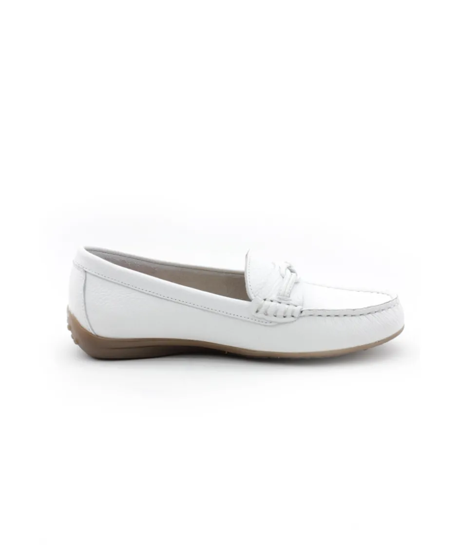 Femme L'Empreinte Chaussures Mocassins|FLUCHOS F1429 BRUNI