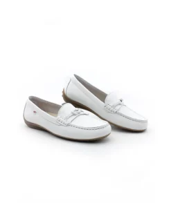 Femme L'Empreinte Chaussures Mocassins|FLUCHOS F1429 BRUNI