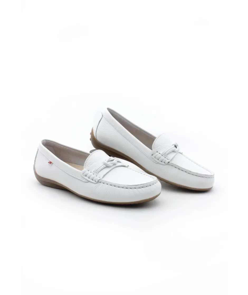 Femme L'Empreinte Chaussures Mocassins|FLUCHOS F1429 BRUNI