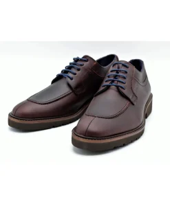 Homme L'Empreinte Chaussures Chaussures À Lacets|FLUCHOS F0045 CAVALIER