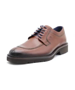 Homme L'Empreinte Chaussures Chaussures À Lacets|FLUCHOS F0045 CAVALIER
