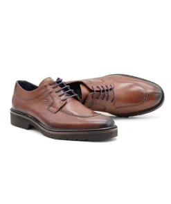 Homme L'Empreinte Chaussures Chaussures À Lacets|FLUCHOS F0045 CAVALIER