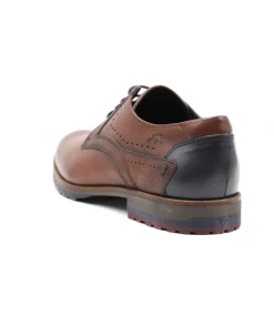 Homme L'Empreinte Chaussures Chaussures À Lacets|FLUCHOS F0958 CICLOPE