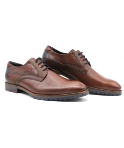 Homme L'Empreinte Chaussures Chaussures À Lacets|FLUCHOS F0958 CICLOPE