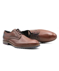 Homme L'Empreinte Chaussures Chaussures À Lacets|FLUCHOS F0958 CICLOPE
