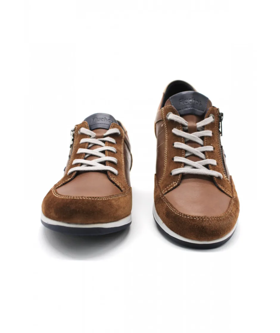 Homme L'Empreinte Chaussures Baskets|FLUCHOS F1282 DANIEL