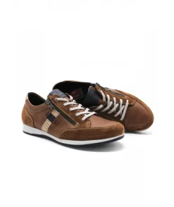 Homme L'Empreinte Chaussures Baskets|FLUCHOS F1282 DANIEL