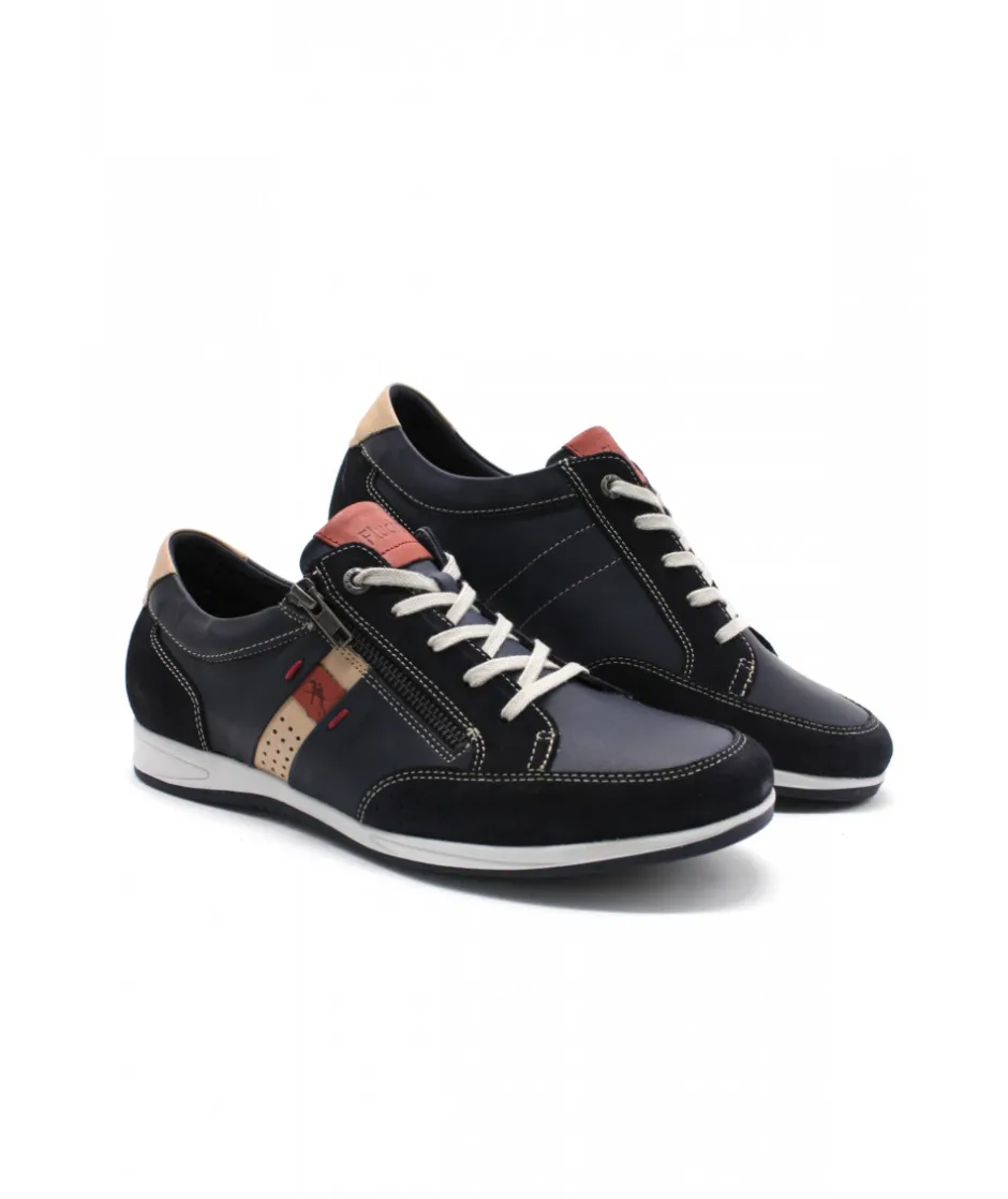 Homme L'Empreinte Chaussures Baskets|FLUCHOS F1282 DANIEL