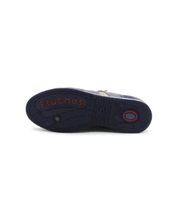 Homme L'Empreinte Chaussures Baskets|FLUCHOS F1282 DANIEL