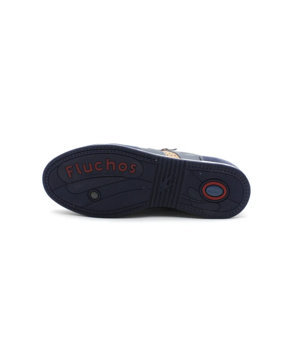 Homme L'Empreinte Chaussures Baskets|FLUCHOS F1282 DANIEL
