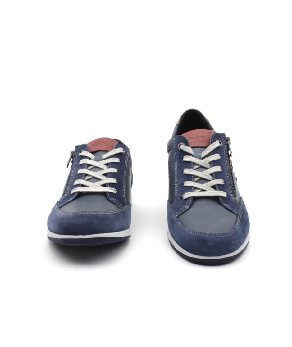 Homme L'Empreinte Chaussures Baskets|FLUCHOS F1282 DANIEL