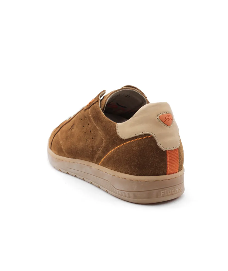 Homme L'Empreinte Chaussures Baskets|FLUCHOS F1727 LEO