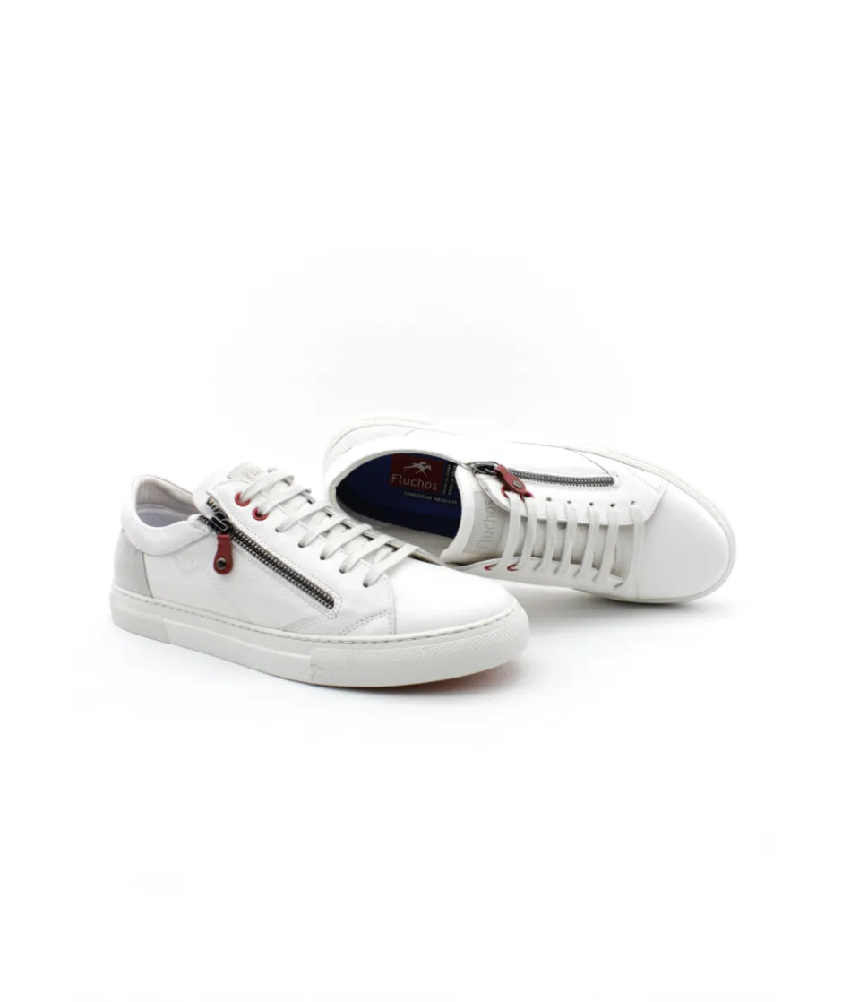 Homme L'Empreinte Chaussures Baskets|FLUCHOS F1410 NIKO