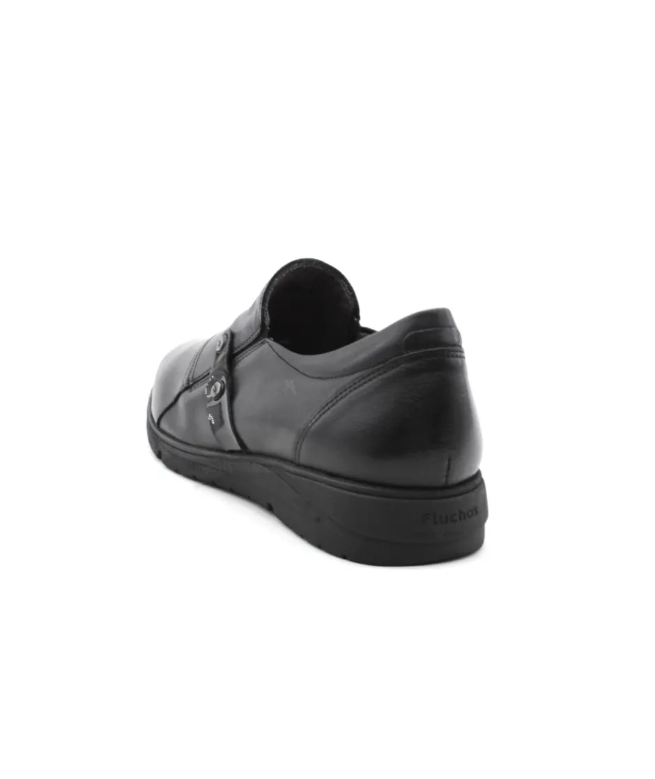 Femme L'Empreinte Chaussures Mocassins|FLUCHOS F1567 STYLL