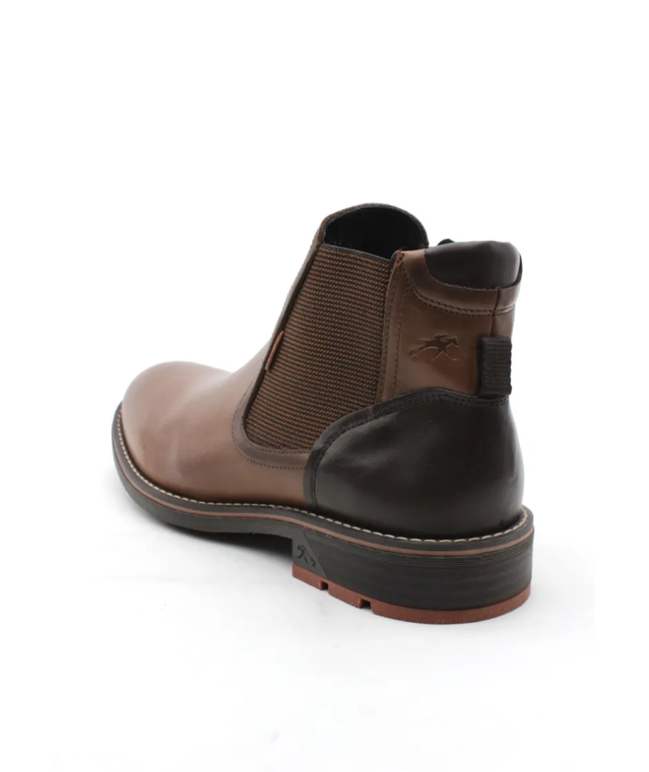 Homme L'Empreinte Chaussures Bottines|FLUCHOS F1343 TERRY