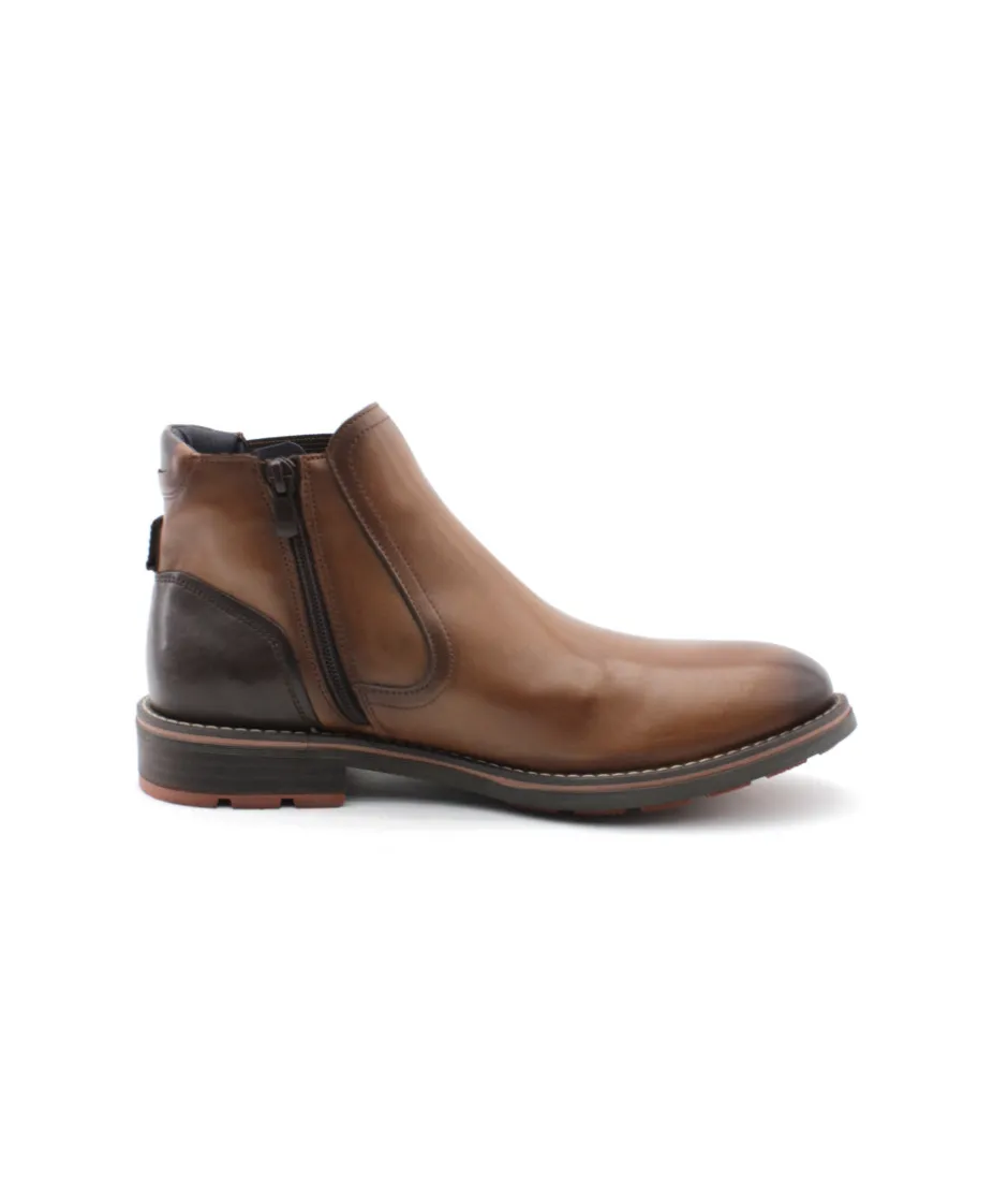 Homme L'Empreinte Chaussures Bottines|FLUCHOS F1343 TERRY