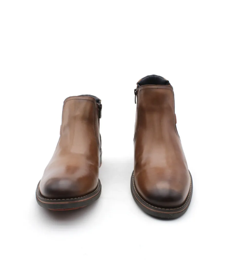 Homme L'Empreinte Chaussures Bottines|FLUCHOS F1343 TERRY