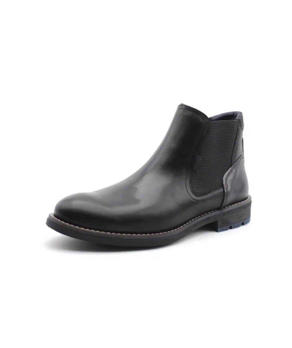 Homme L'Empreinte Chaussures Bottines|FLUCHOS F1343 TERRY