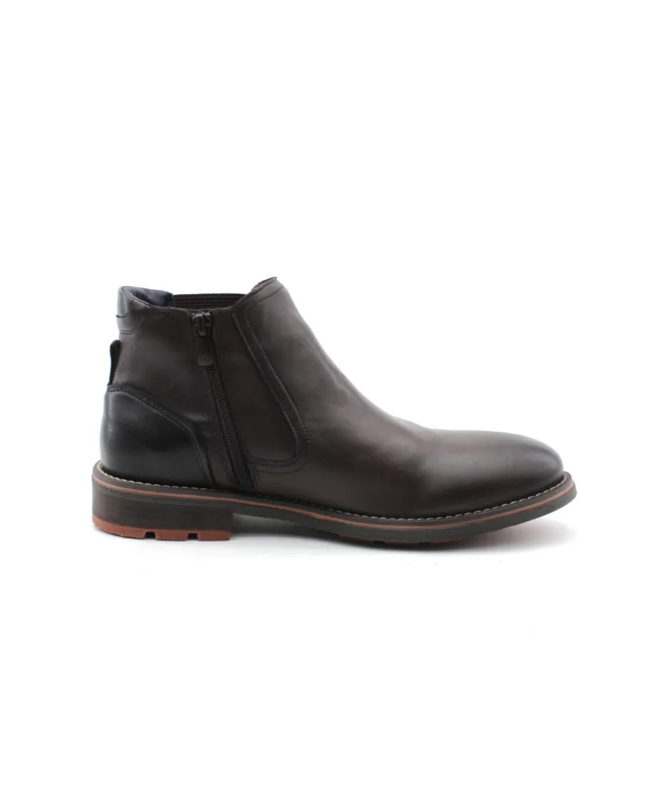 Homme L'Empreinte Chaussures Bottines|FLUCHOS F1343 TERRY