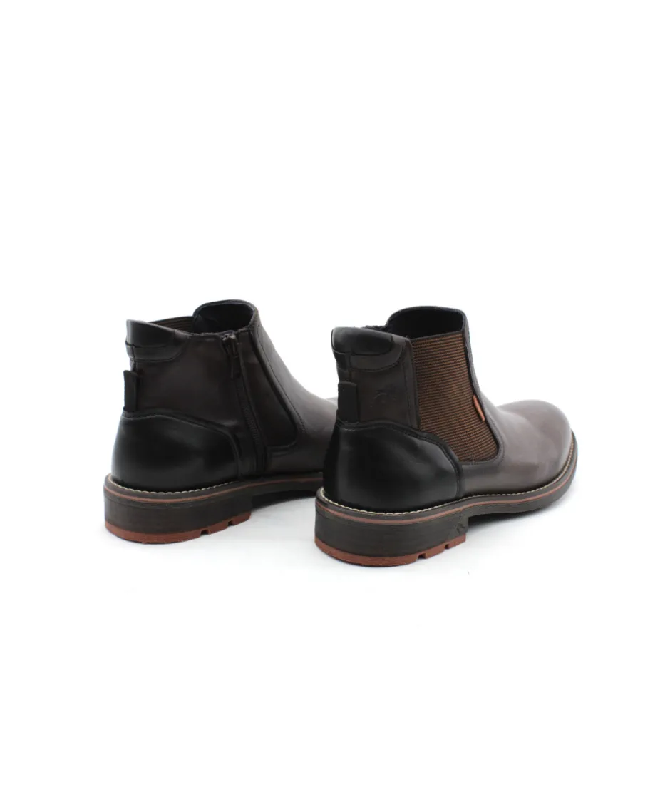 Homme L'Empreinte Chaussures Bottines|FLUCHOS F1343 TERRY