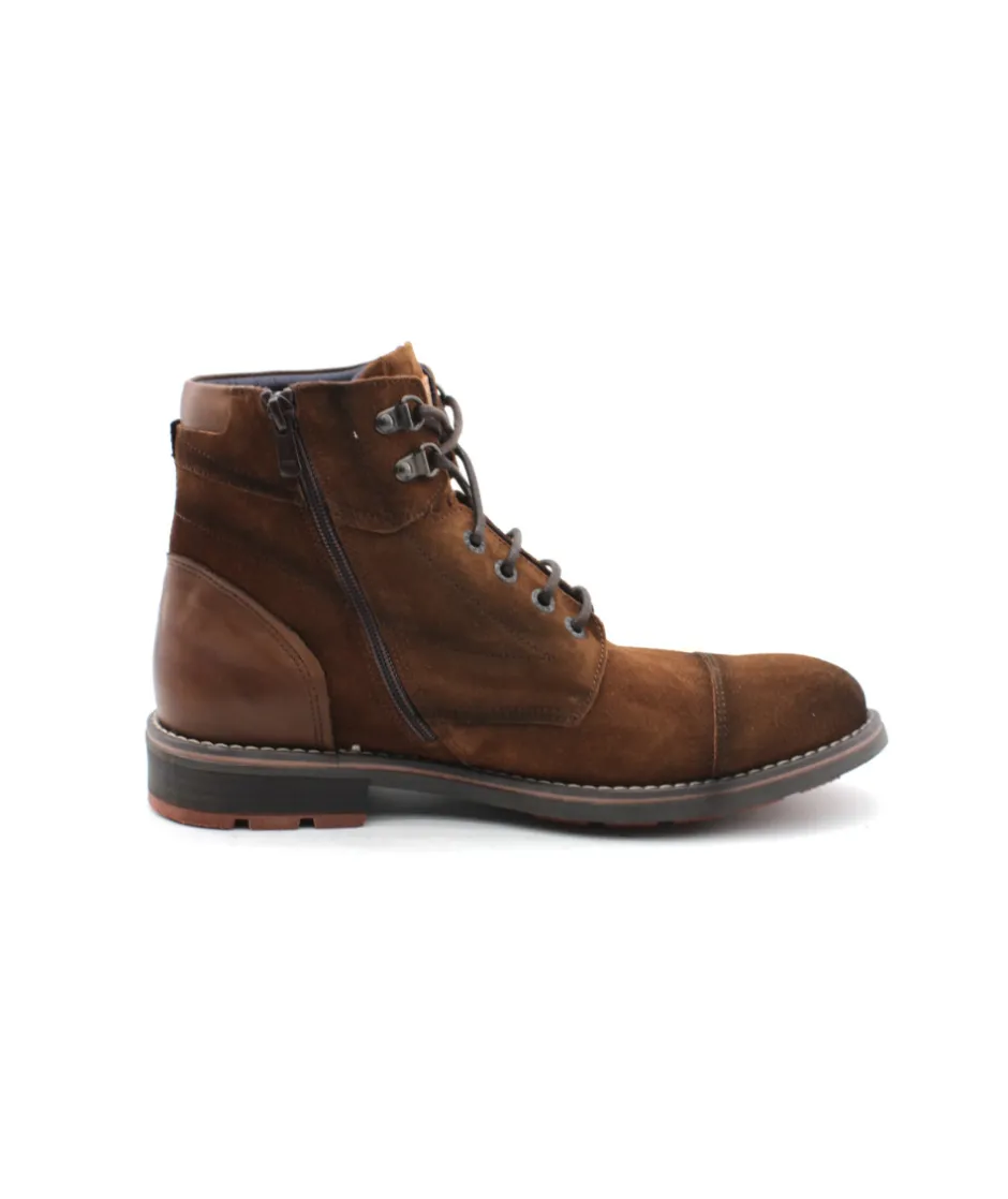Homme L'Empreinte Chaussures Bottines|FLUCHOS F1342 TERRY
