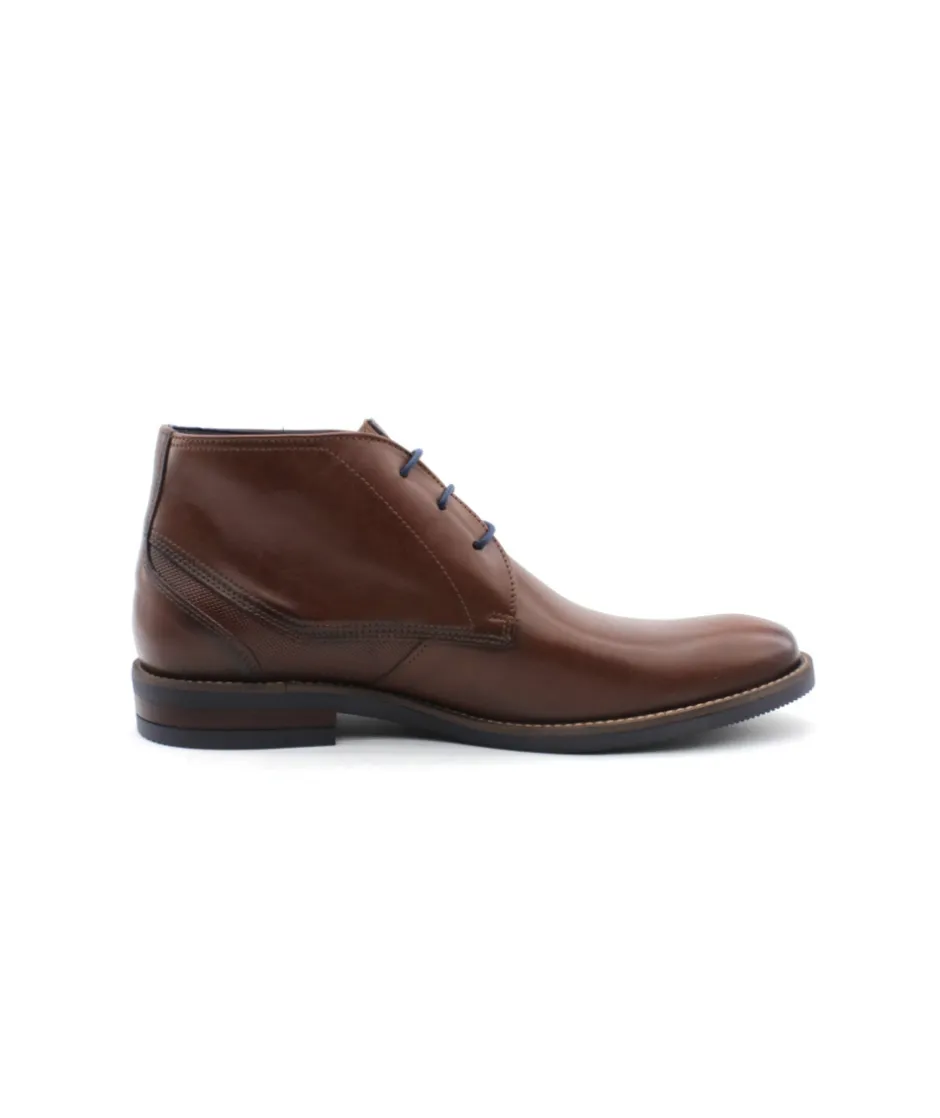 Homme L'Empreinte Chaussures Bottines|FLUCHOS F1627 THEO
