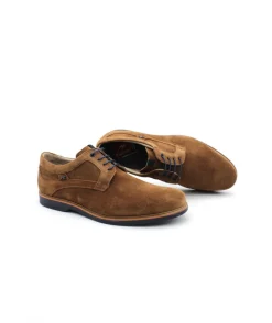 Homme L'Empreinte Chaussures Chaussures À Lacets|FLUCHOS F1744 TRISTAN