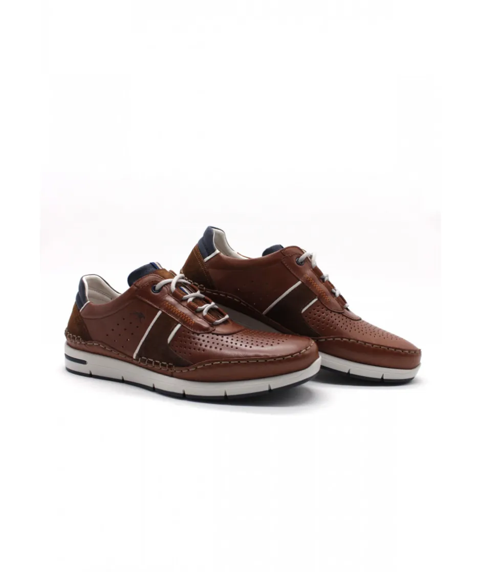 Homme L'Empreinte Chaussures Baskets|FLUCHOS F1442 YANNIC