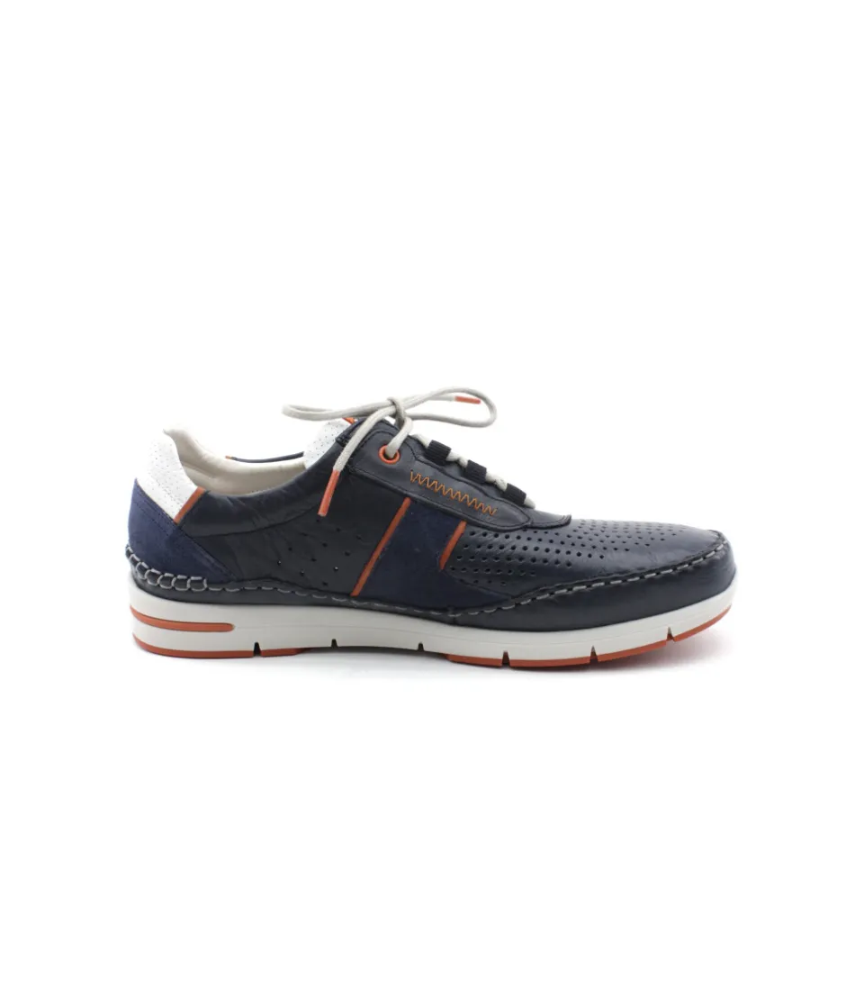 Homme L'Empreinte Chaussures Baskets|FLUCHOS F1442 YANNIC