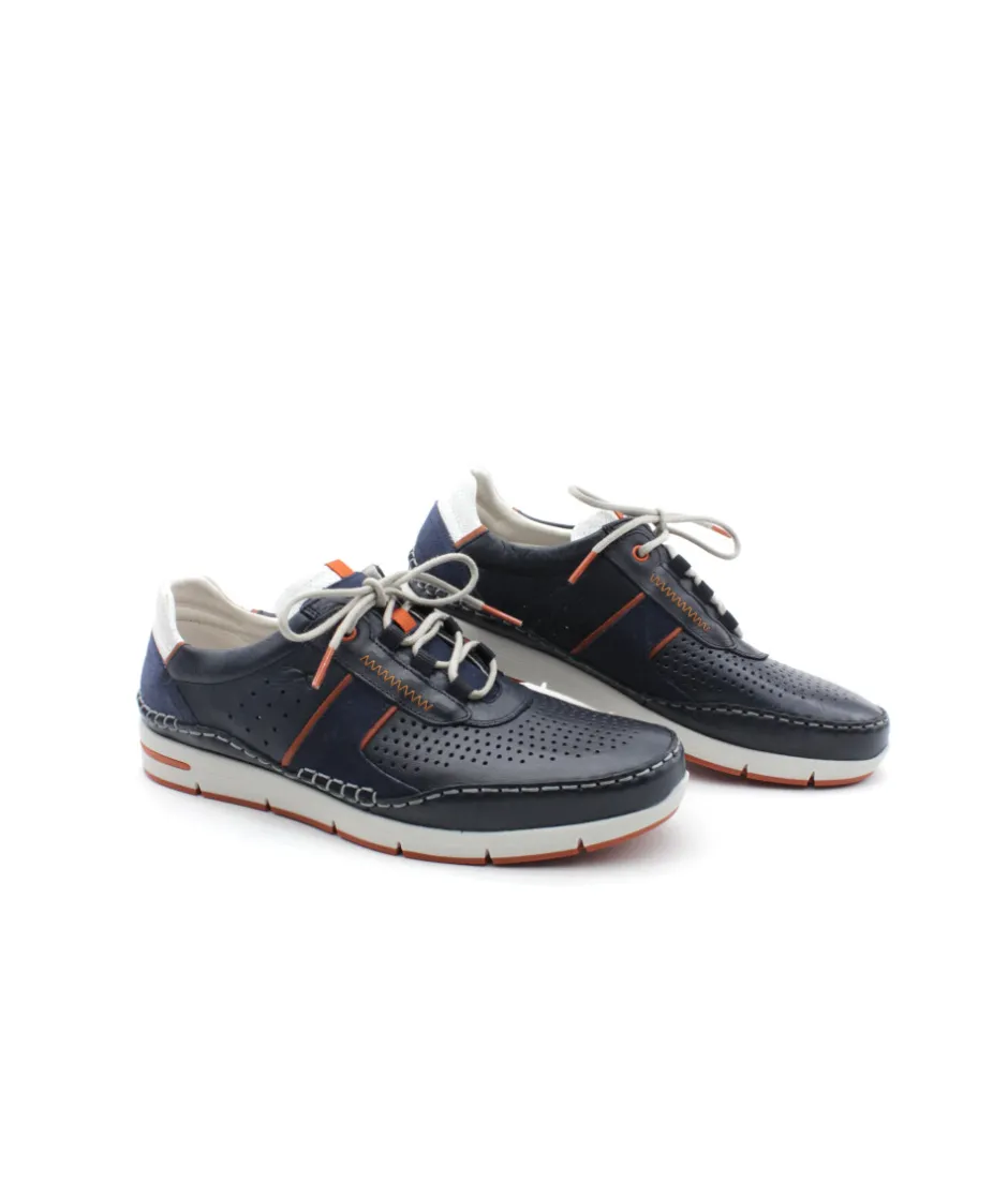 Homme L'Empreinte Chaussures Baskets|FLUCHOS F1442 YANNIC