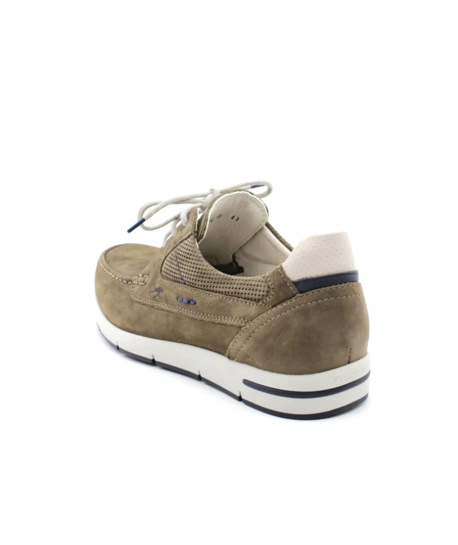 Homme L'Empreinte Chaussures Bateaux|FLUCHOS F1695 YANNIC