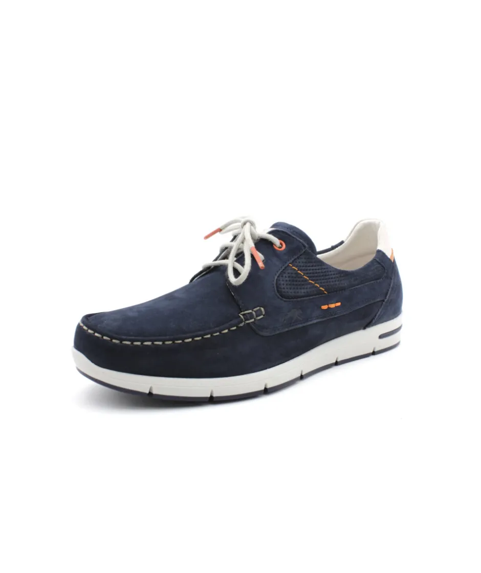 Homme L'Empreinte Chaussures Bateaux|FLUCHOS F1695 YANNIC