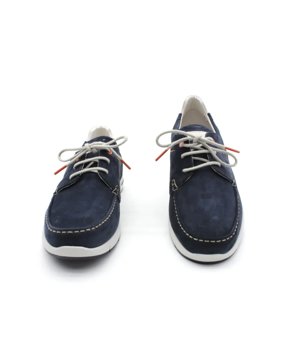 Homme L'Empreinte Chaussures Bateaux|FLUCHOS F1695 YANNIC