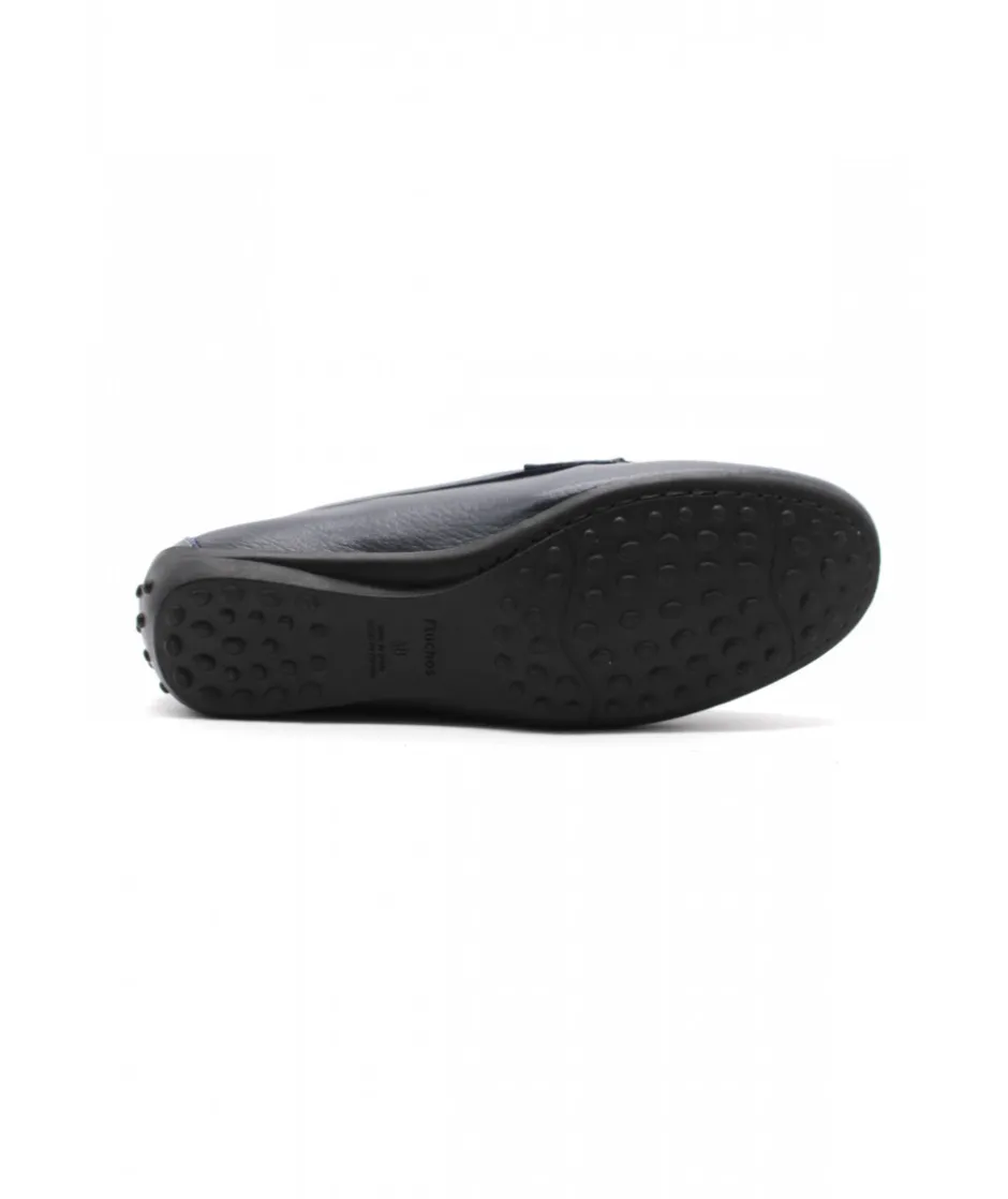 Femme L'Empreinte Chaussures Mocassins|FLUCHOS FEMME F0804 BRUNI