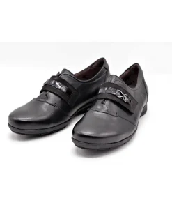 Femme L'Empreinte Chaussures Baskets|FLUCHOS FEMME F0582 NOA