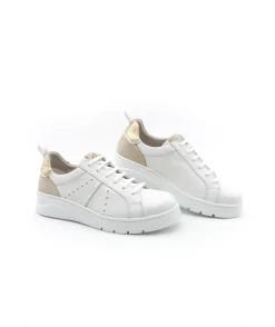 Femme L'Empreinte Chaussures Baskets|FLUCHOS FEMME F1665 POMPAS