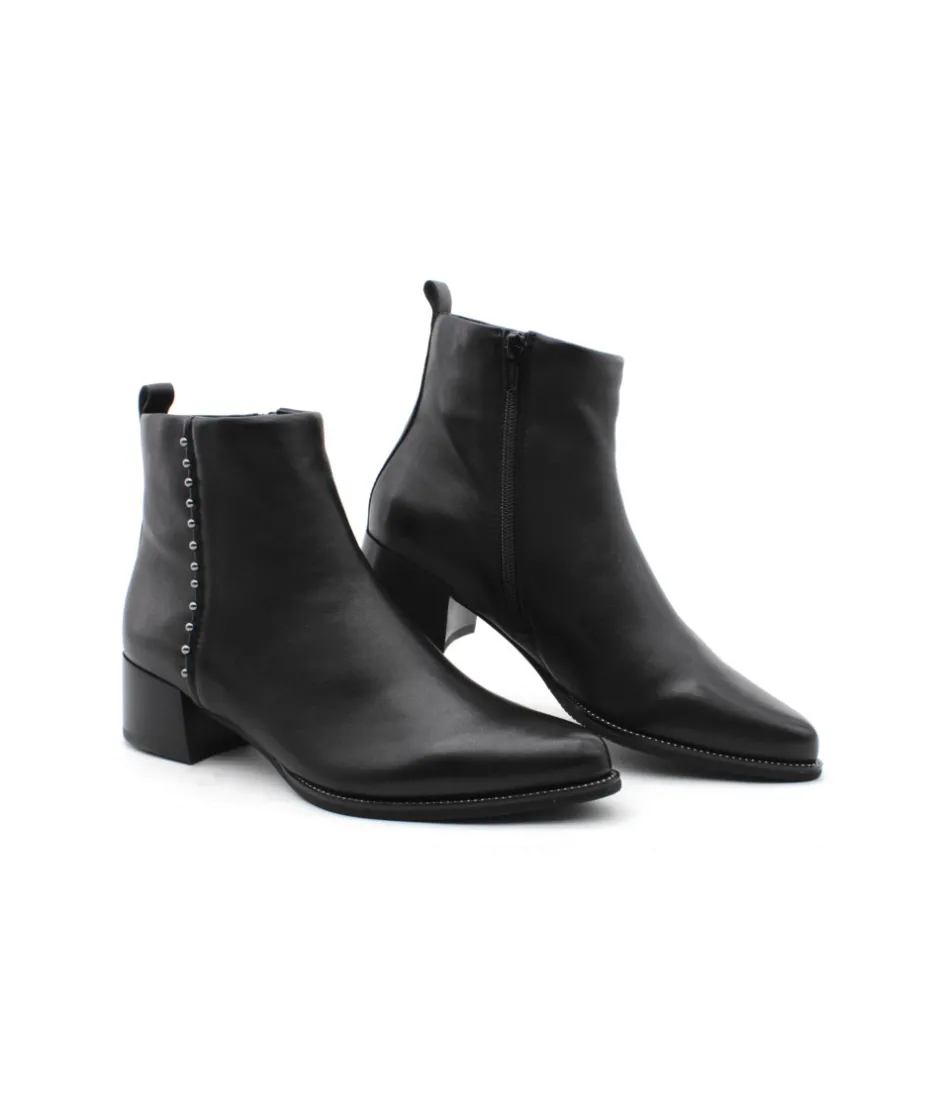 Femme L'Empreinte Chaussures Bottines|FUGITIVE BAFI