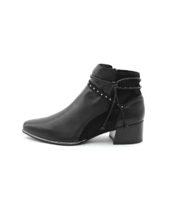 Femme L'Empreinte Chaussures Bottines|FUGITIVE BANKS