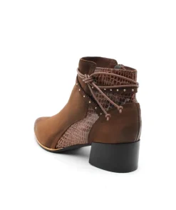 Femme L'Empreinte Chaussures Bottines|FUGITIVE BANKS