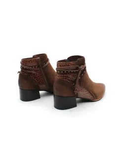 Femme L'Empreinte Chaussures Bottines|FUGITIVE BANKS