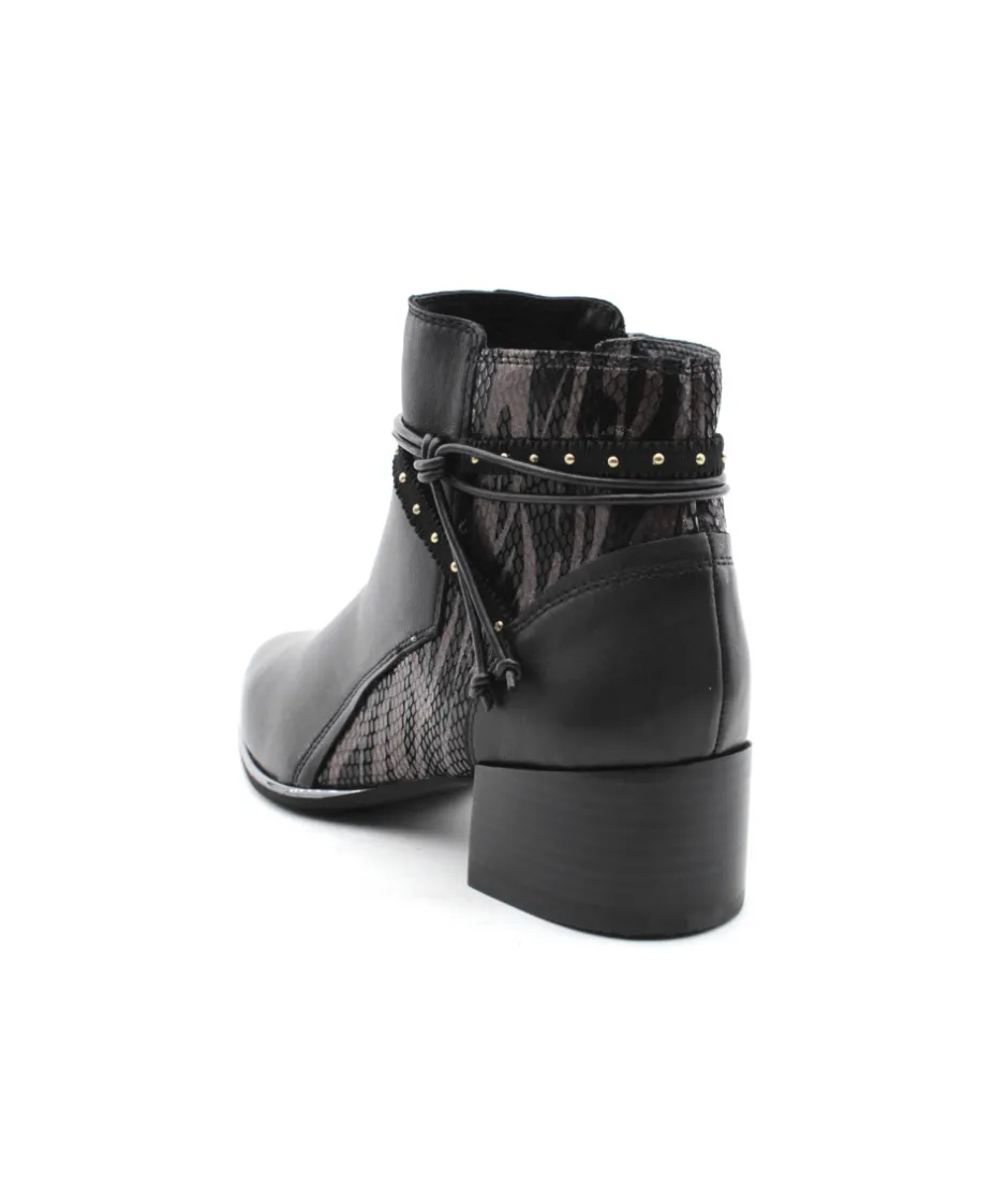 Femme L'Empreinte Chaussures Bottines|FUGITIVE BANKS