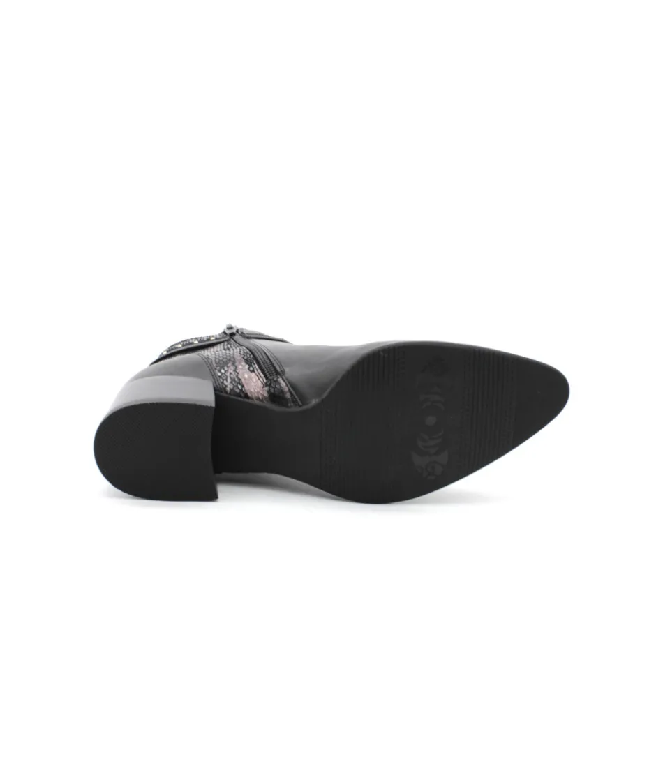 Femme L'Empreinte Chaussures Bottines|FUGITIVE BANKS