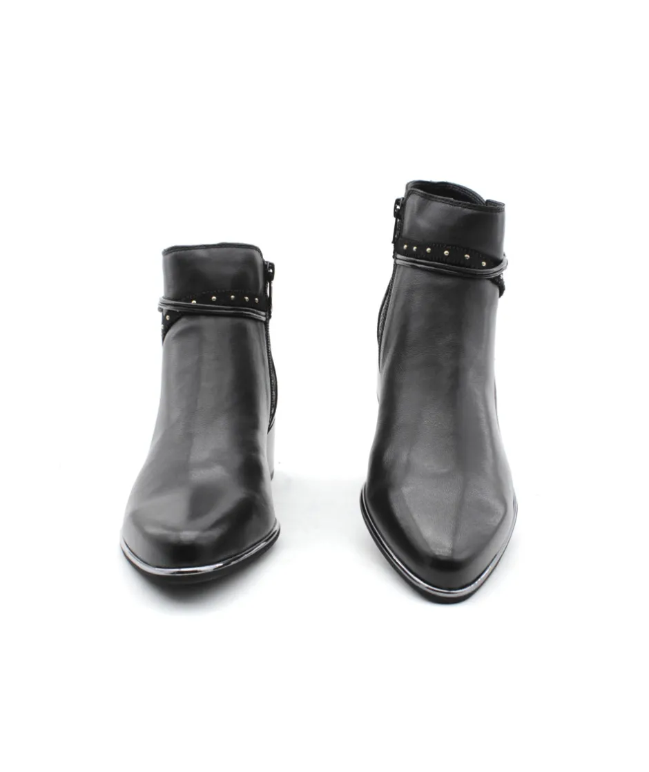 Femme L'Empreinte Chaussures Bottines|FUGITIVE BANKS