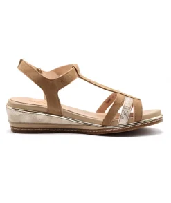 Femme L'Empreinte Chaussures Sandales Et Nu-Pieds|FUGITIVE BETUNE