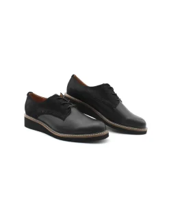 Femme L'Empreinte Chaussures Derbies|FUGITIVE CHAMOI