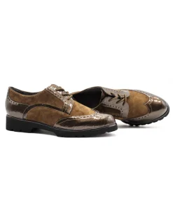 Femme L'Empreinte Chaussures Derbies|FUGITIVE CYLOE