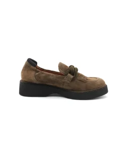 Femme L'Empreinte Chaussures Mocassins|FUGITIVE FAENA