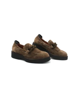 Femme L'Empreinte Chaussures Mocassins|FUGITIVE FAENA