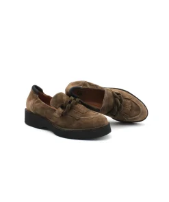 Femme L'Empreinte Chaussures Mocassins|FUGITIVE FAENA